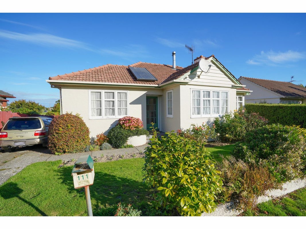111 Islington Street, Turnbull Thomson Park, Invercargill - Carousel 1