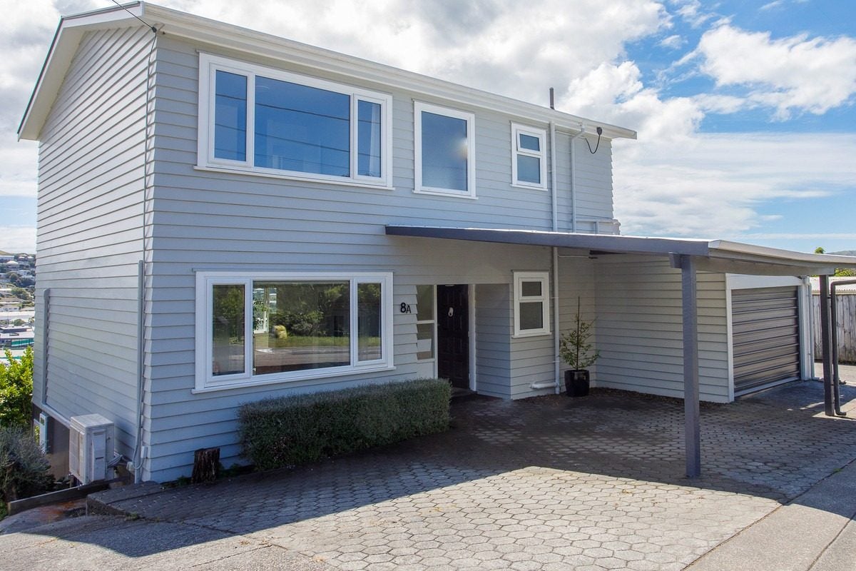 8A Sheridan Terrace, Johnsonville, Wellington - Carousel 2
