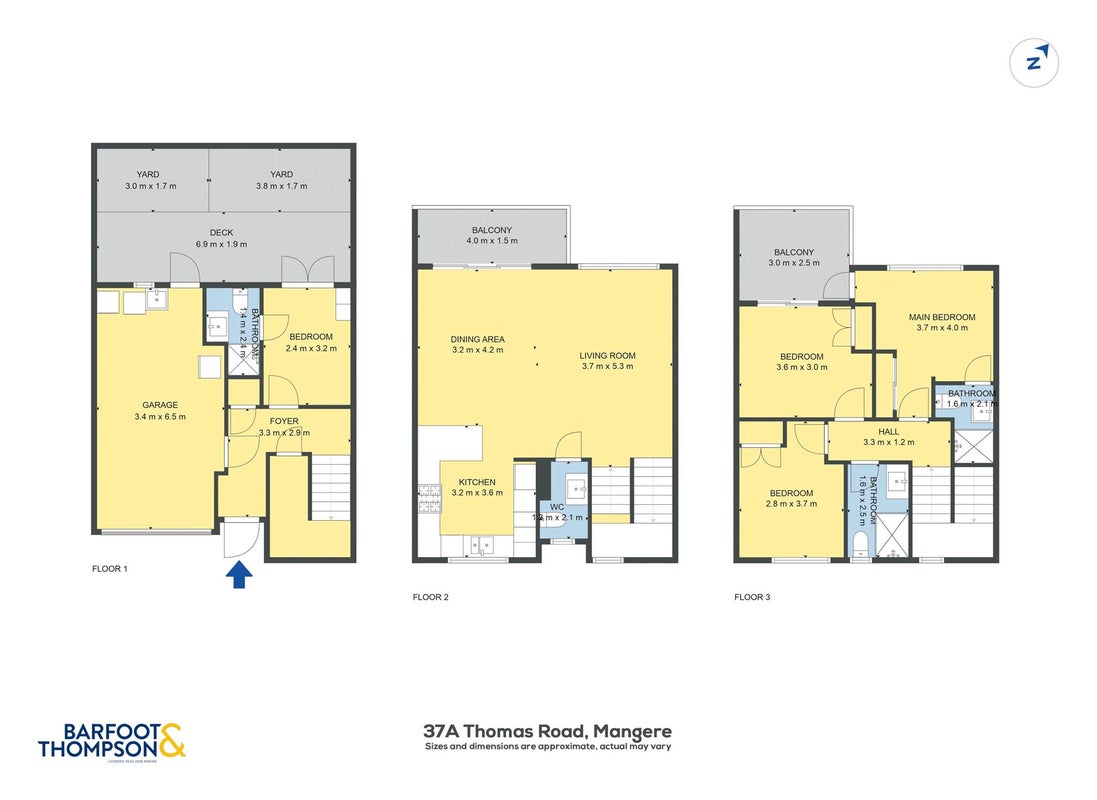 37A Thomas Road, Mangere, Auckland - Carousel 12