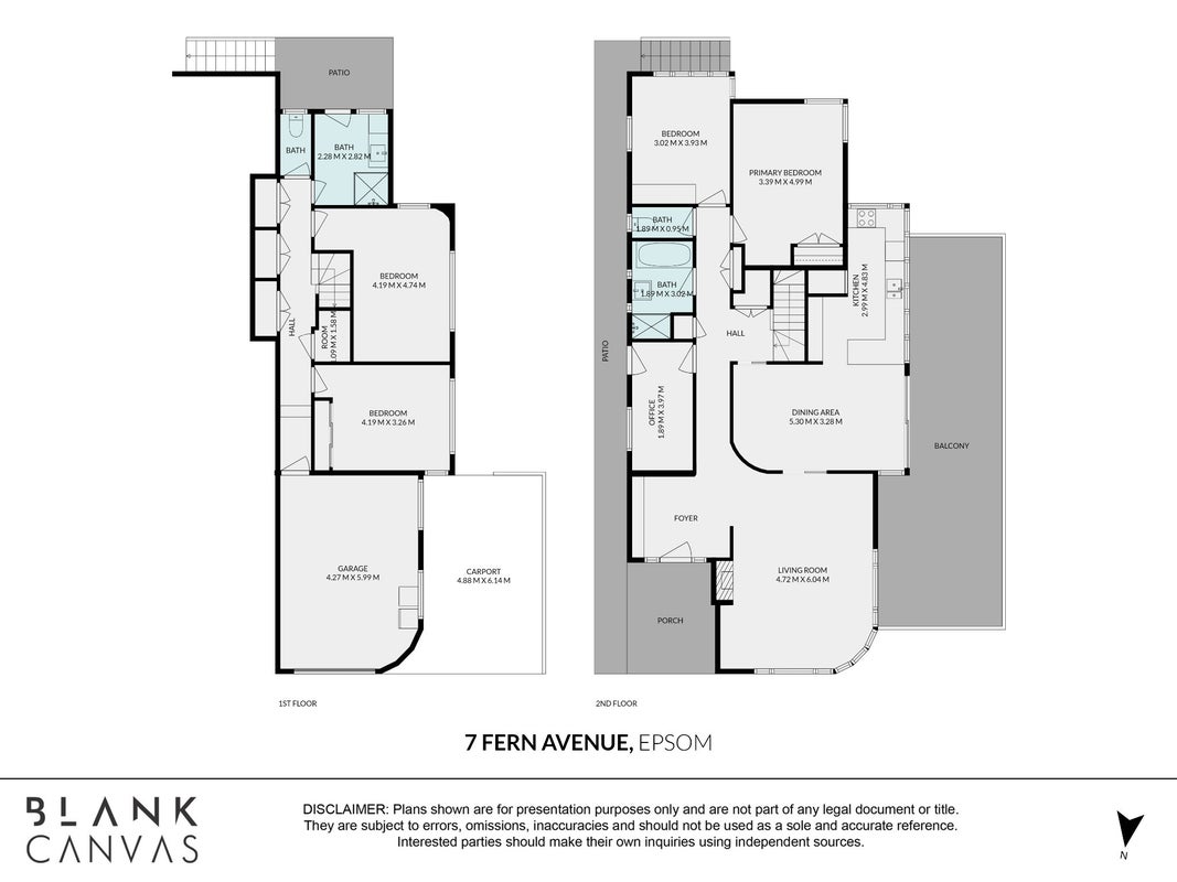 7 Fern Avenue, Epsom, Auckland - Carousel 32
