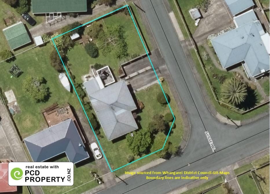 2 Sussex Place, Kamo, Whangarei - Carousel 24