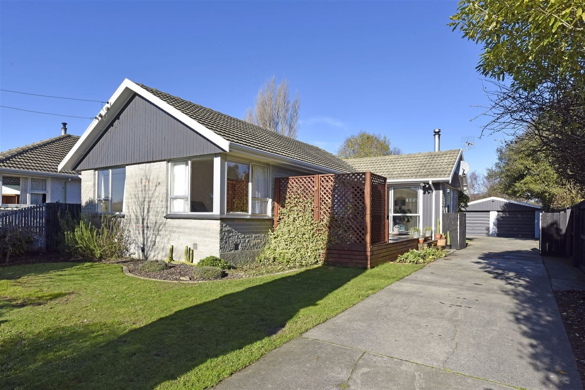 40 Wingate Street, Redwood, Christchurch - Carousel 1