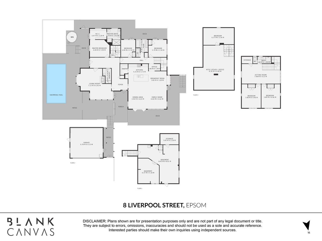 8 Liverpool Street, Epsom, Auckland - Carousel 33