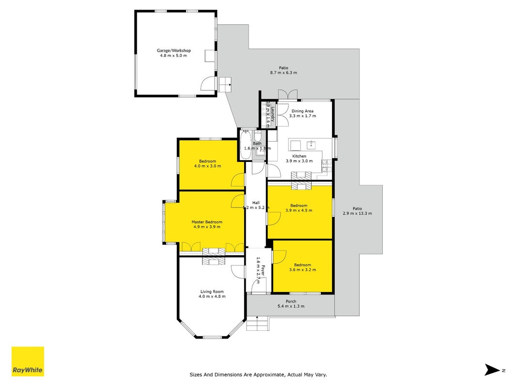 100 Selwyn Street, Onehunga, Auckland - Carousel 21