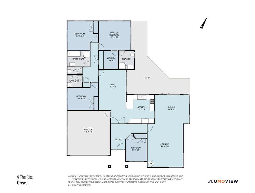 9 The Ritz, Orewa, Orewa - Carousel 19