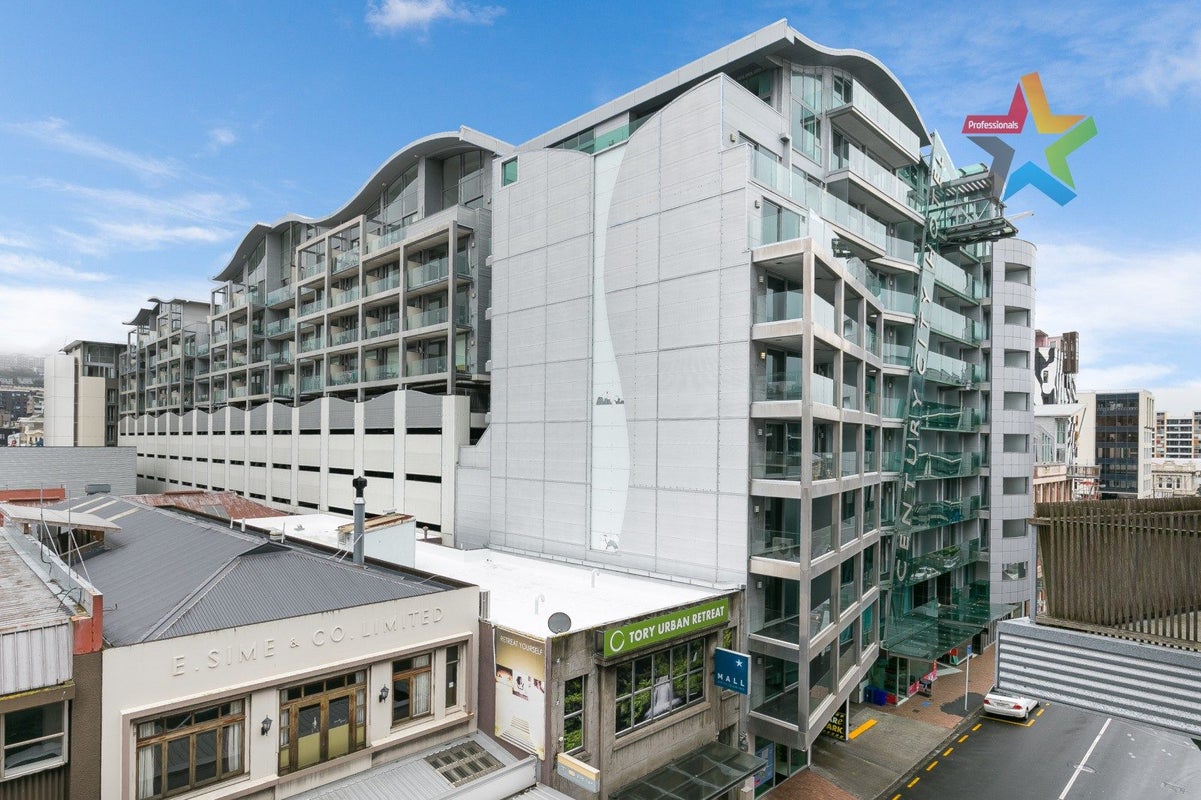 87/72 Tory Street, Te Aro, Wellington - Carousel 14