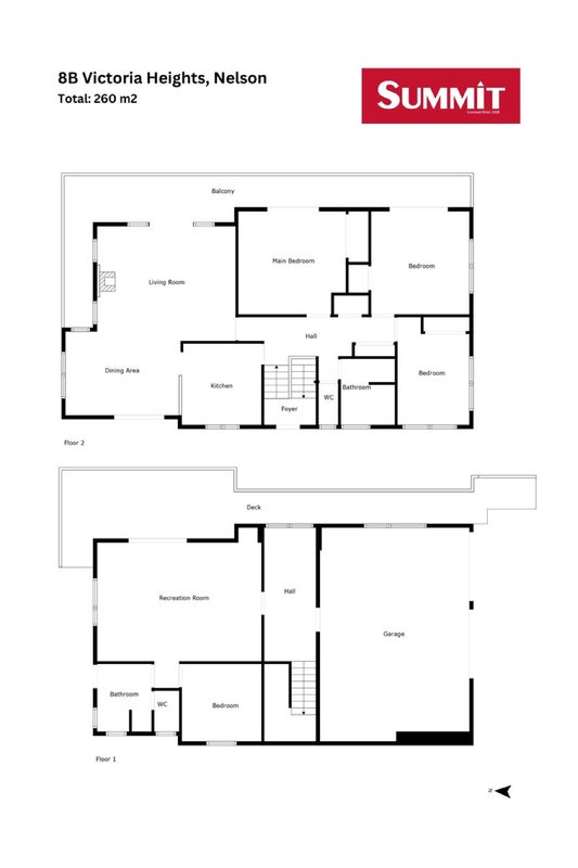 8B Victoria Heights, Stepneyville, Nelson - Carousel 24