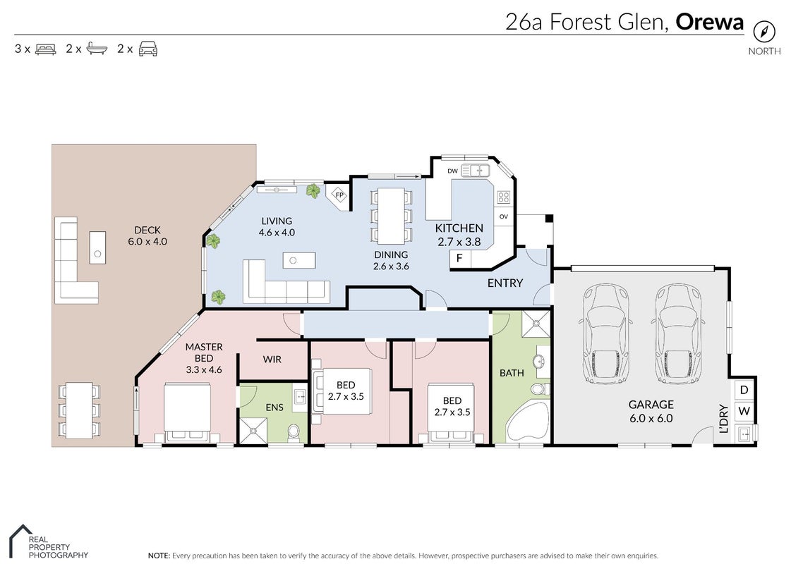 26A Forest Glen, Orewa, Orewa - Carousel 8