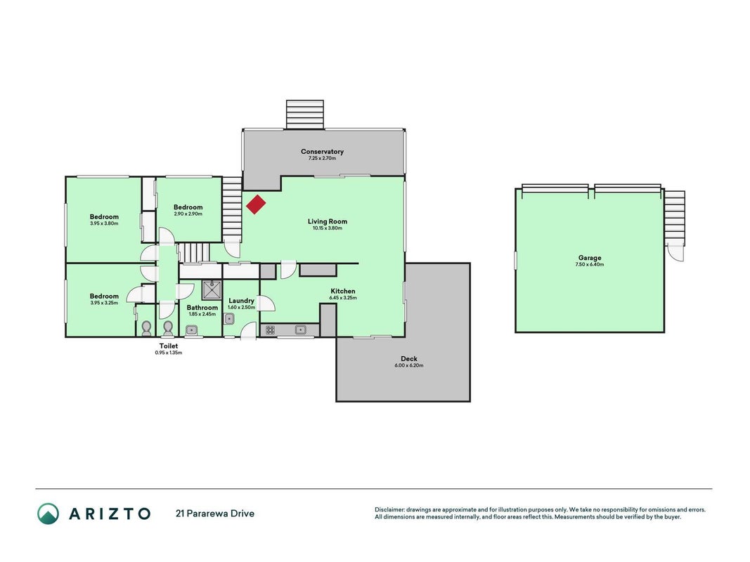 21 Pararewa Drive, Whalers Gate, New Plymouth - Carousel 37