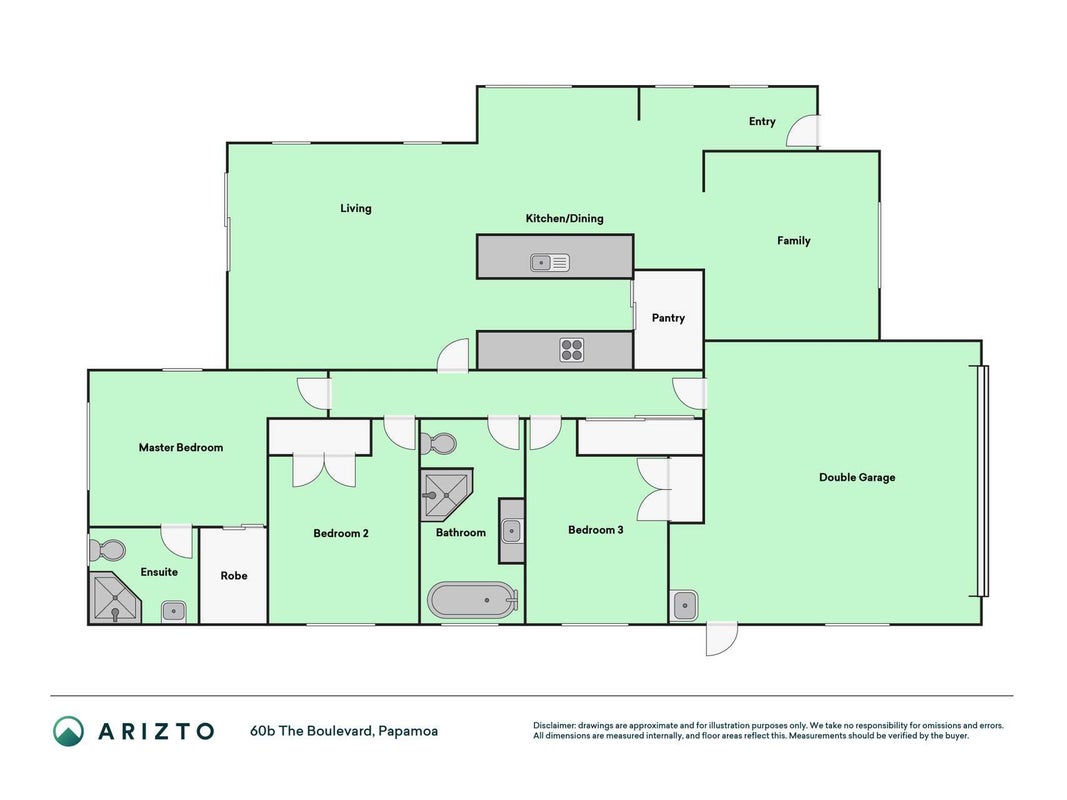 60B The Boulevard, Papamoa Beach, Papamoa - Carousel 25