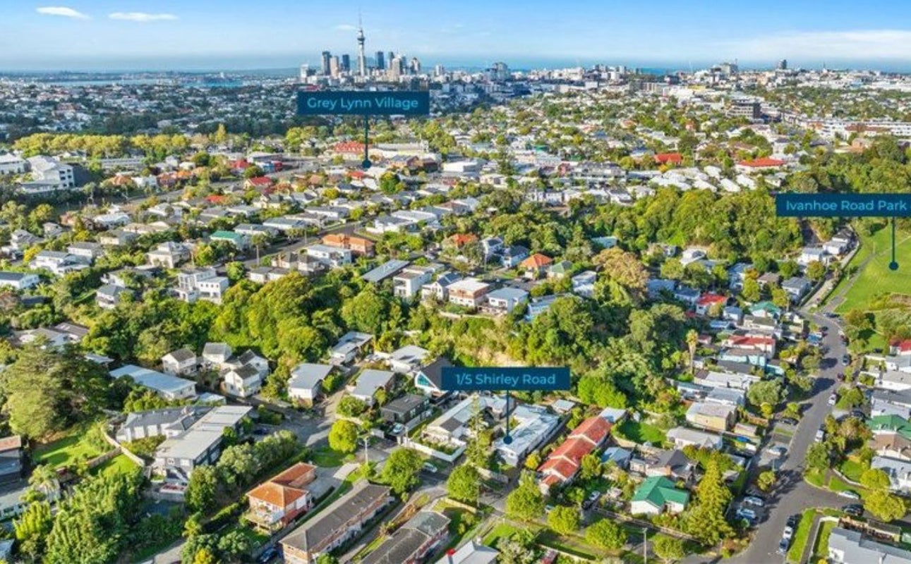 1/5 Shirley Road, Grey Lynn, Auckland - Carousel 19