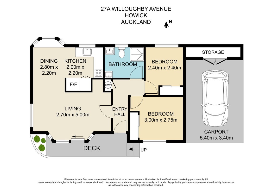 27A Willoughby Avenue, Howick, Auckland - Carousel 15