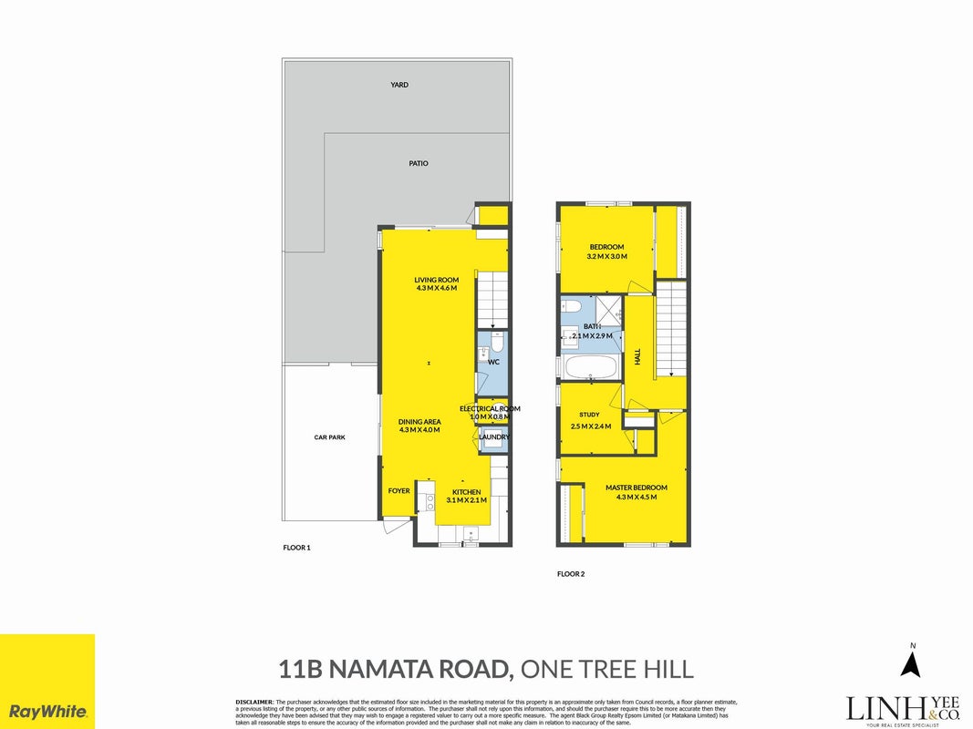 11B Namata Road, Onehunga, Auckland - Carousel 18