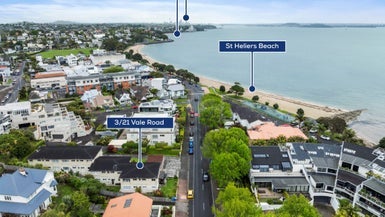 3/21 Vale Road, St Heliers, Auckland - Carousel 1