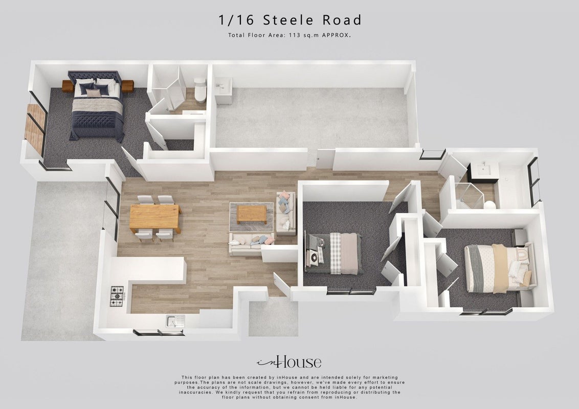 1/16 Steele Road, Forest Lake, Hamilton - Carousel 20