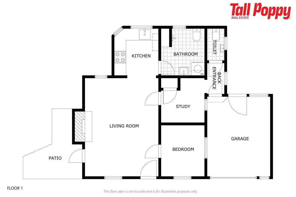 6 Haig Street, Mornington, Dunedin - Carousel 21