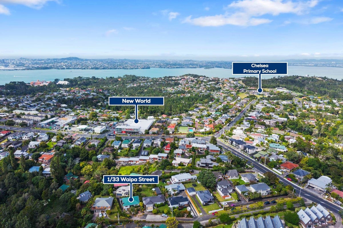 2/33 Waipa Street, Birkenhead, Auckland - Carousel 26