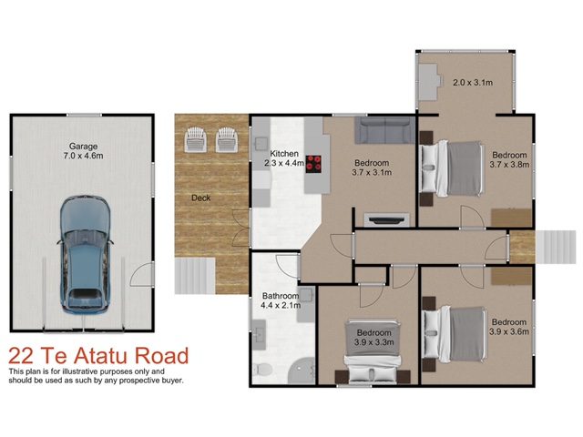 22 Te Atatu Road, Te Atatu South, Auckland - Carousel 24