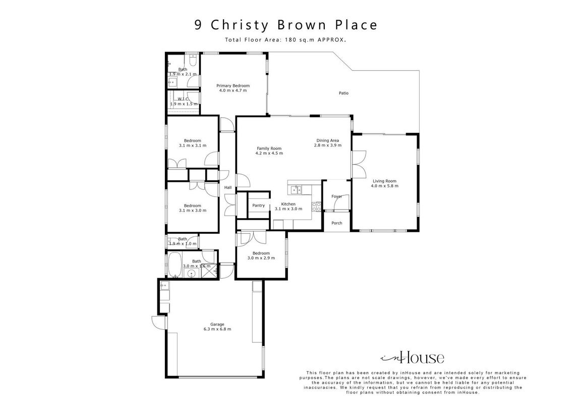 9 Christy Brown Place, Leamington, Cambridge - Carousel 29