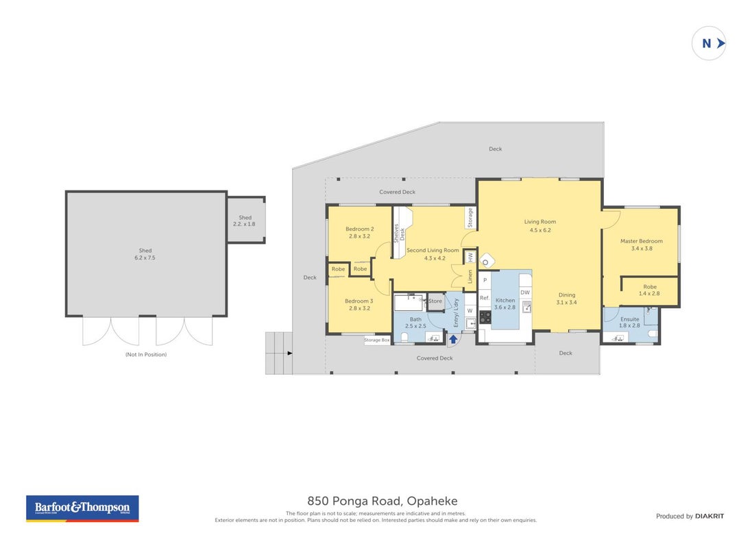 850 Ponga Road, Papakura - Carousel 20