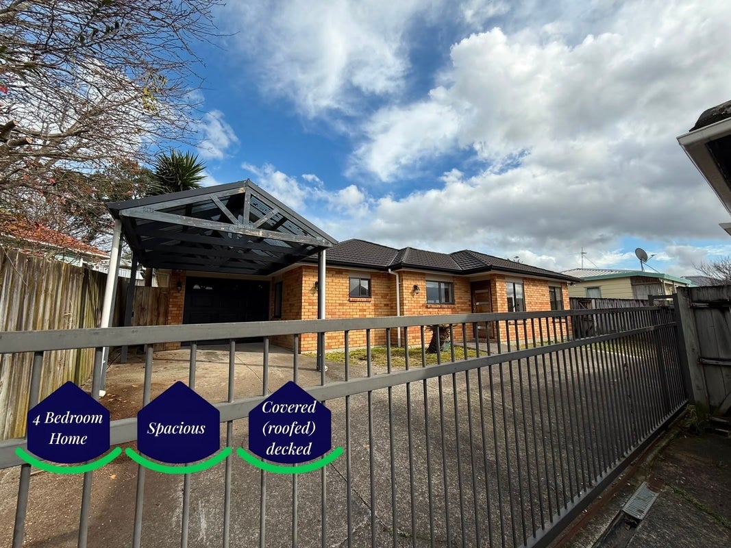 34 Ernie Pinches Street, Mount Roskill, Auckland - Carousel 1