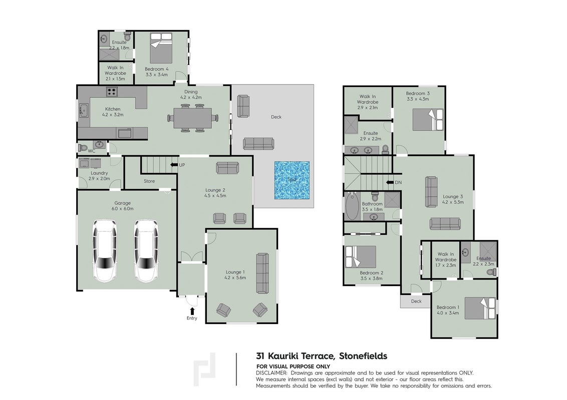31 Kauriki Terrace, Stonefields, Auckland - Carousel 29