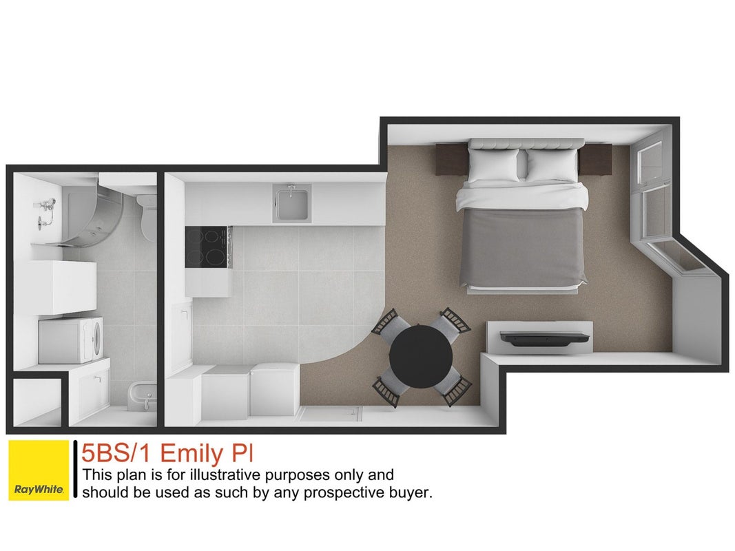 5BS/1 Emily Place, Auckland Central, Auckland - Carousel 11
