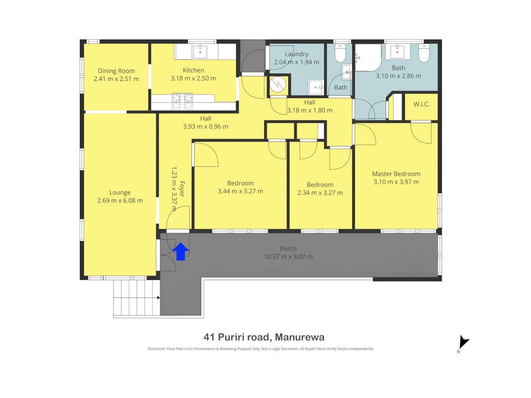 41 Puriri Road, Manurewa, Auckland - Carousel 12