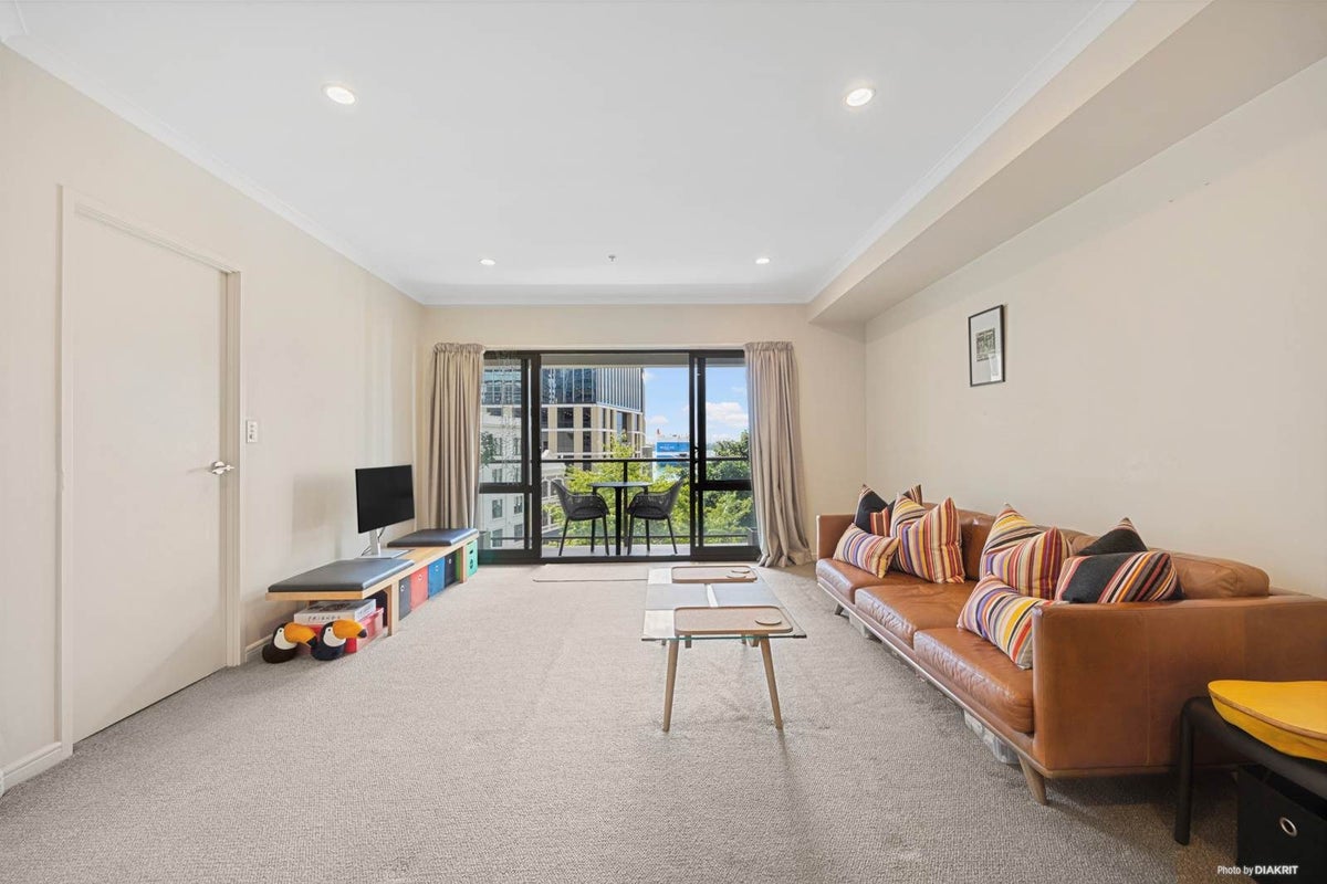 4E/1 Emily Place, Auckland Central, Auckland - Carousel 2