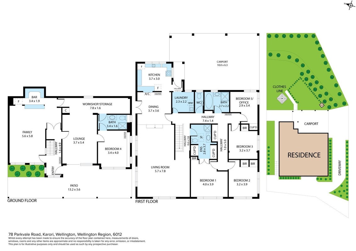 78 Parkvale Road, Karori, Wellington - Carousel 21