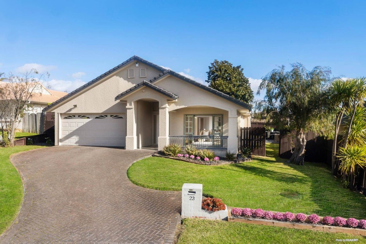 23 Casabella Court, Northpark, Manukau City, Auckland - Carousel 1