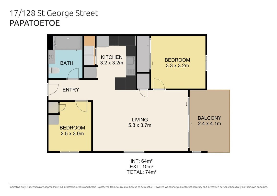 17/128 St George Street, Papatoetoe, Auckland - Carousel 2