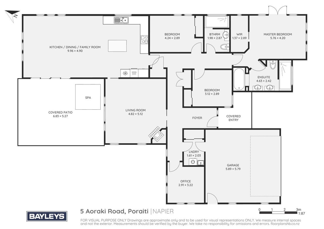 5 Aoraki Road, Poraiti, Napier - Carousel 20