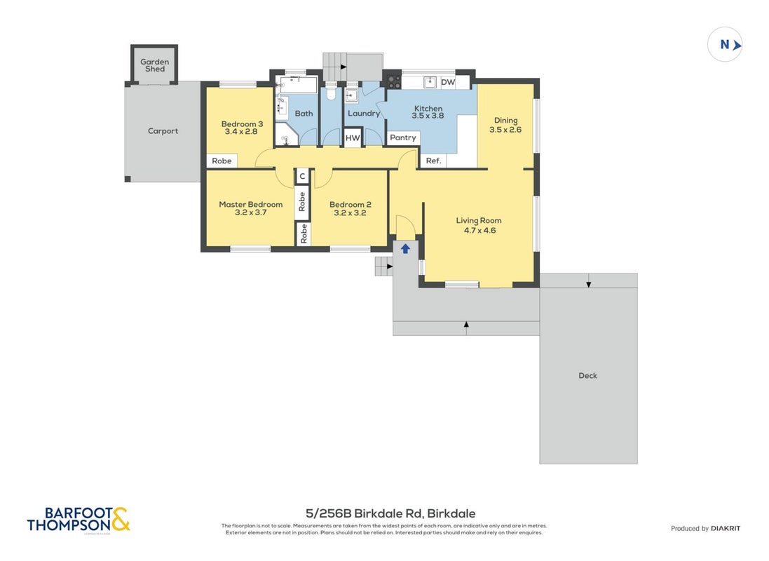 5/256B Birkdale Road, Birkdale, Auckland - Carousel 20
