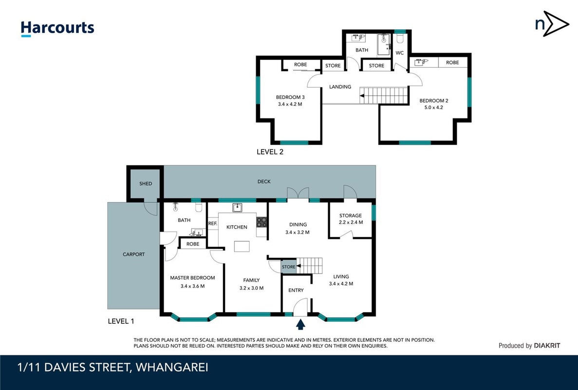 1/11 Davies Street, Kensington, Whangarei - Carousel 22