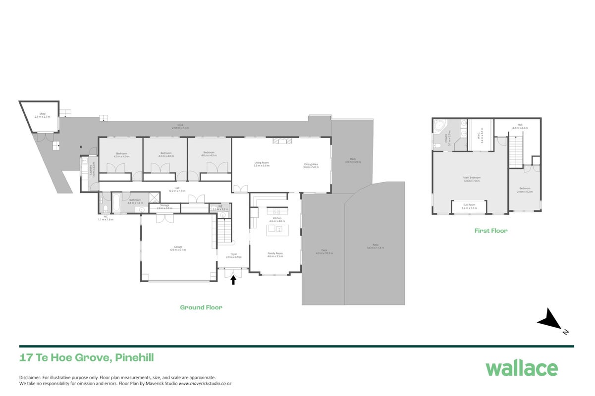 17 Te Hoe Grove, Pinehill, Auckland - Carousel 37