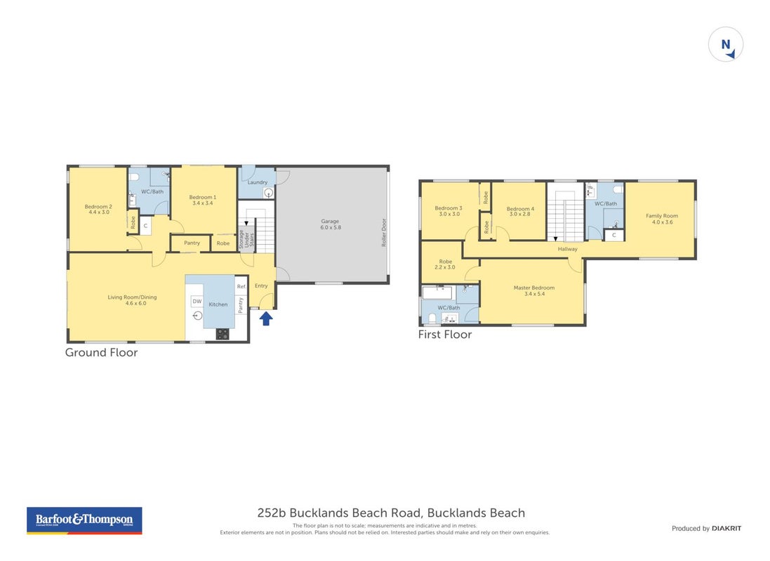 252B Bucklands Beach Road, Bucklands Beach, Auckland - Carousel 19