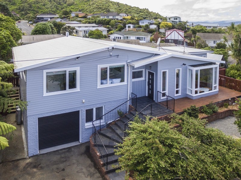 3 Kau Kau Way, Ngaio, Wellington - Carousel 1