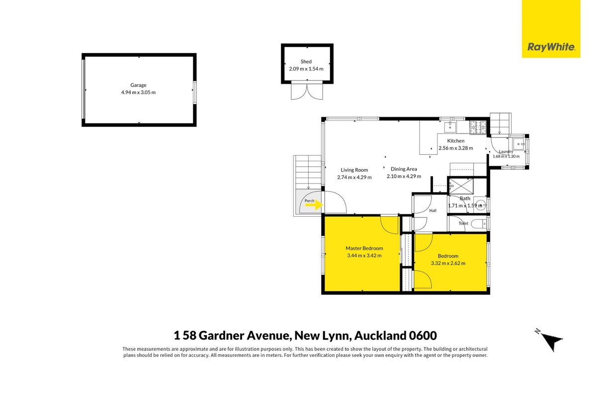 1/58 Gardner Avenue, New Lynn, Auckland - Carousel 14