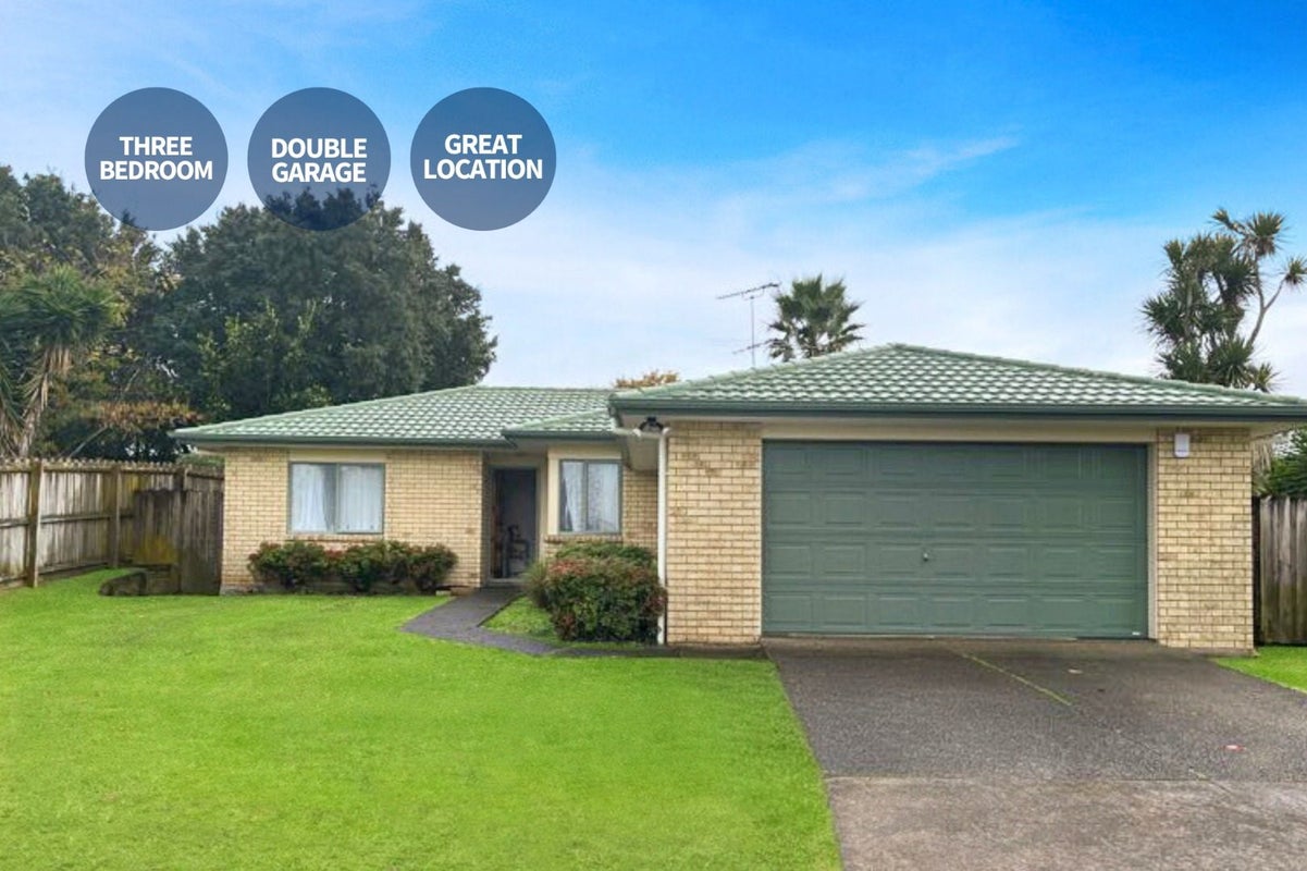 6 Kaimoana Street, Weymouth, Auckland - Carousel 1
