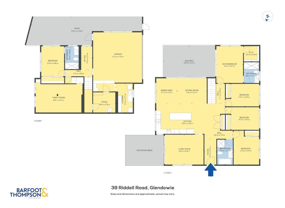 39 Riddell Road, Glendowie, Auckland - Carousel 28