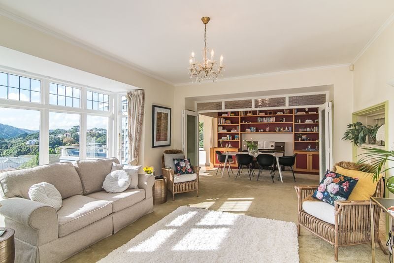 84 Upland Road, Kelburn, Wellington - Carousel 1