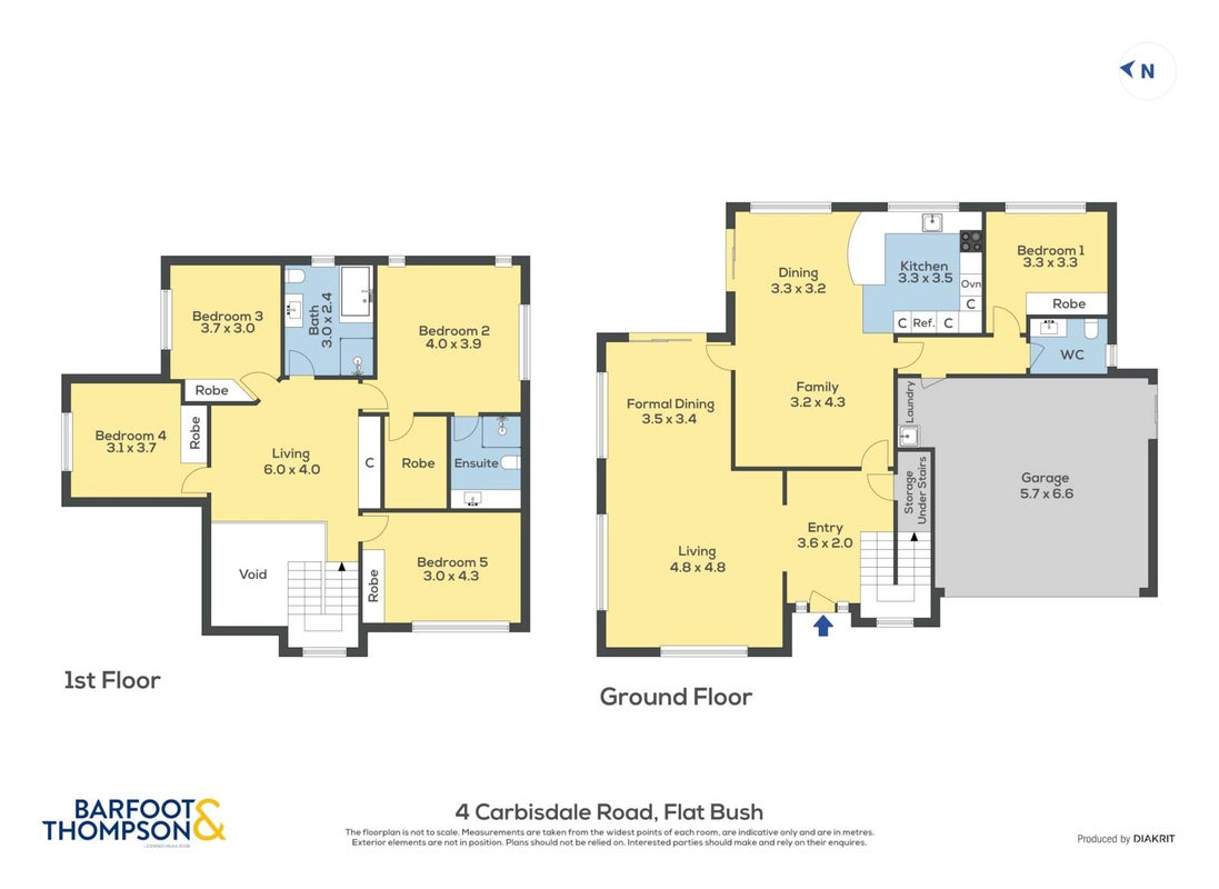 4 Carbisdale Road, Flat Bush, Auckland - Carousel 20