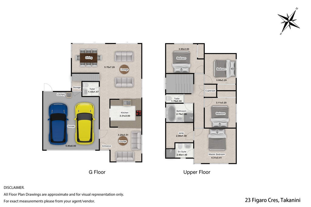 23 Figaro Crescent, Takanini, Auckland - Carousel 24