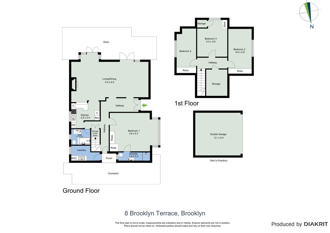 8 Brooklyn Terrace, Brooklyn, Wellington - Carousel 16