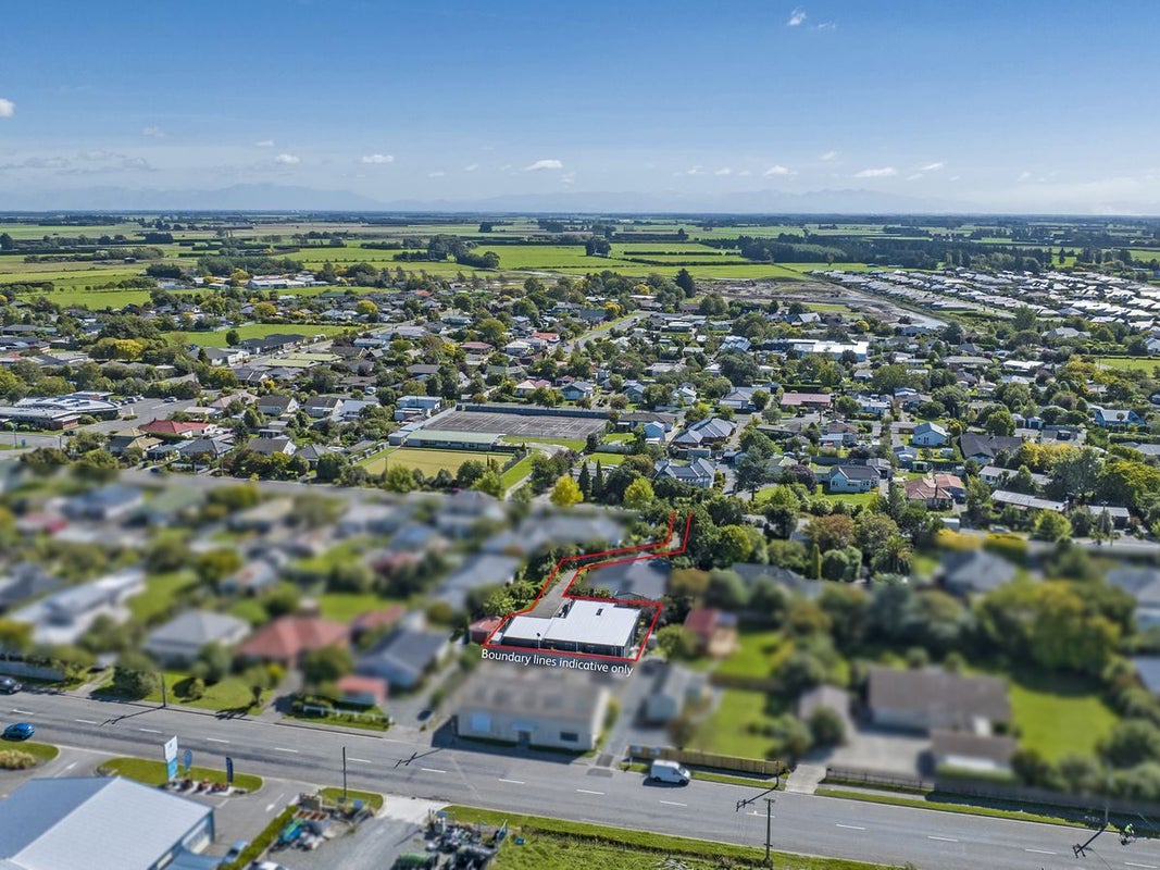 40B High Street, Leeston, Leeston - Carousel 23