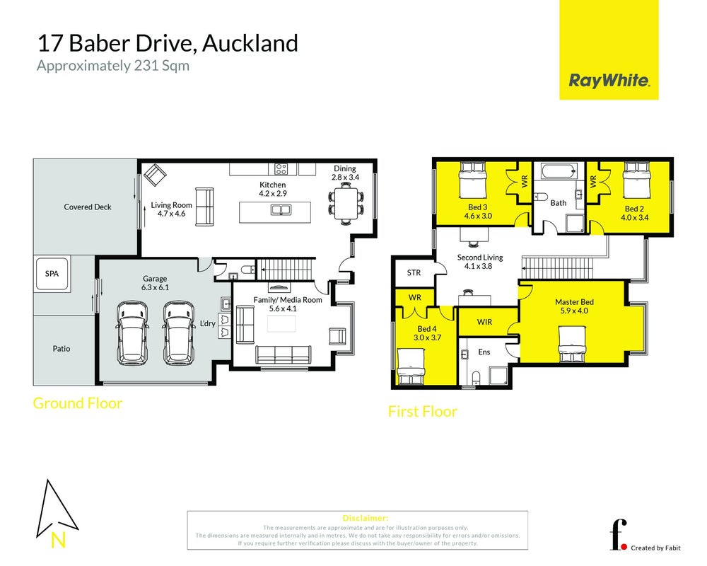 17 Baber Drive, Stonefields, Auckland - Carousel 18