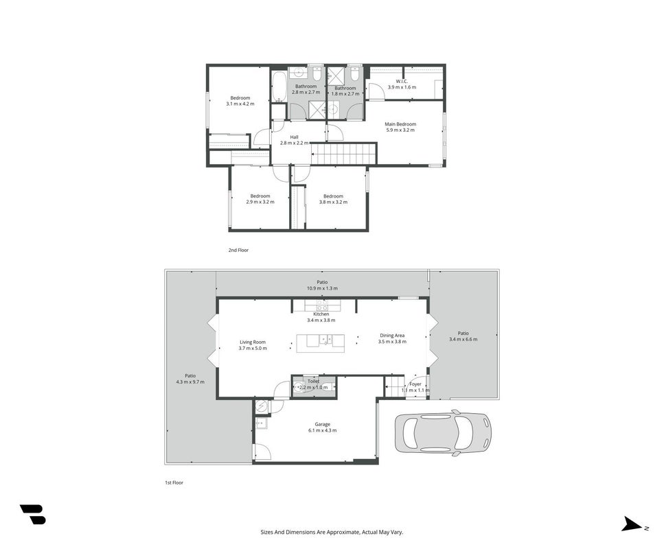 7 Kikorangi Lane, Mount Wellington, Auckland - Carousel 38