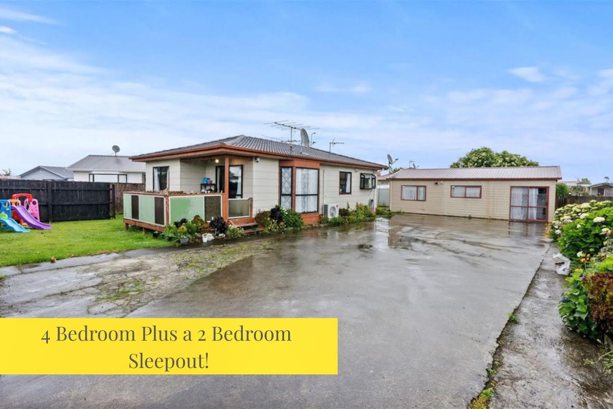 25 Dungarvon Place, Clendon Park, Auckland - Carousel 1