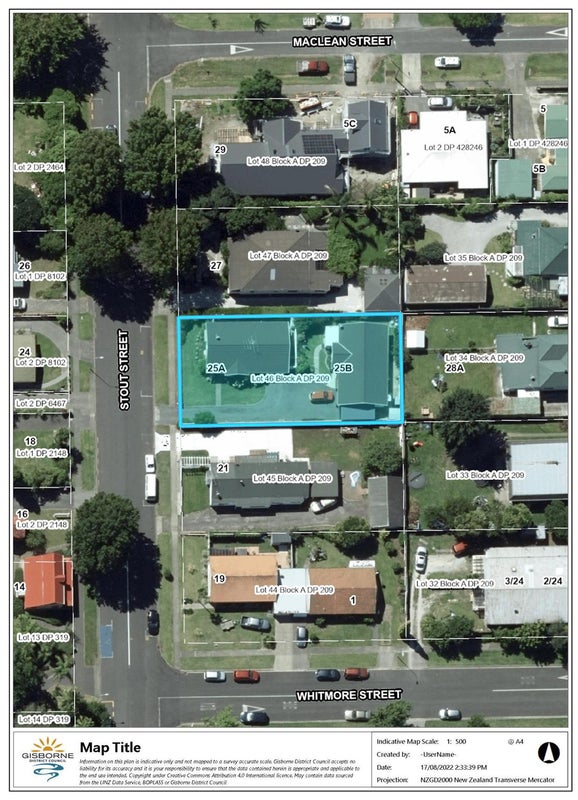25B Stout Street, Whataupoko, Gisborne - Carousel 26